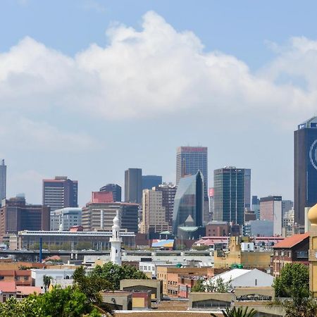 Millennium Hotel Johannesburg Kültér fotó