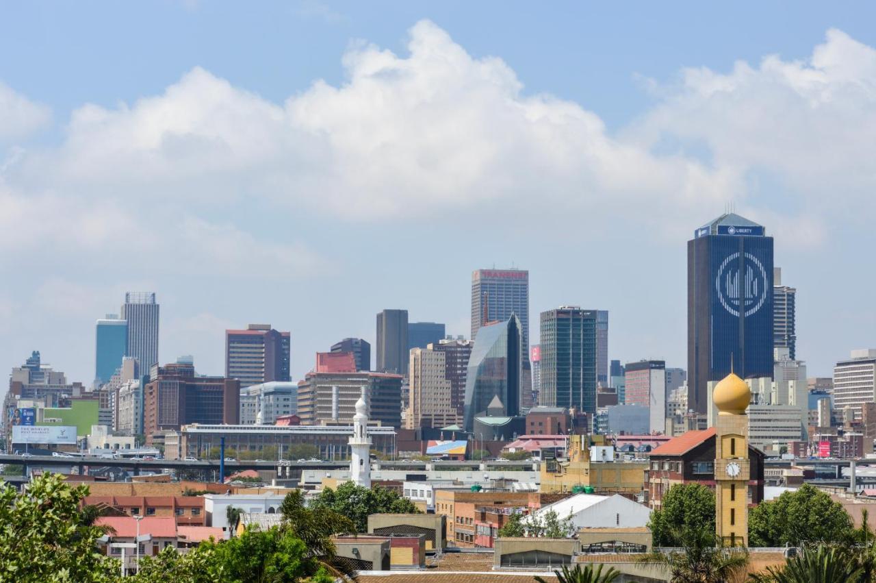 Millennium Hotel Johannesburg Kültér fotó